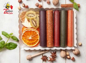 غلظت لواشک چقدر باید باشد؟ زنبورطلا