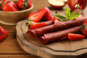 چطور لواشک نرم درست کنیم؟ پارنا